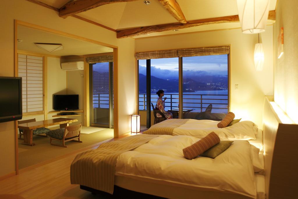 Uminohana Atami  Habitación foto