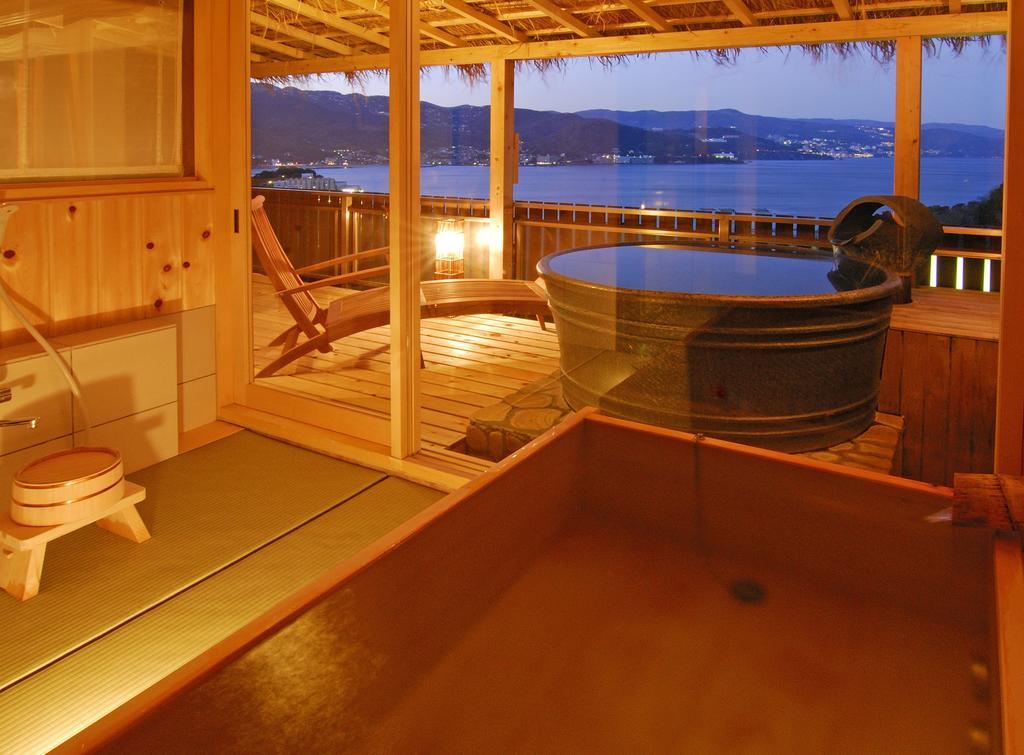 Uminohana Atami  Habitación foto