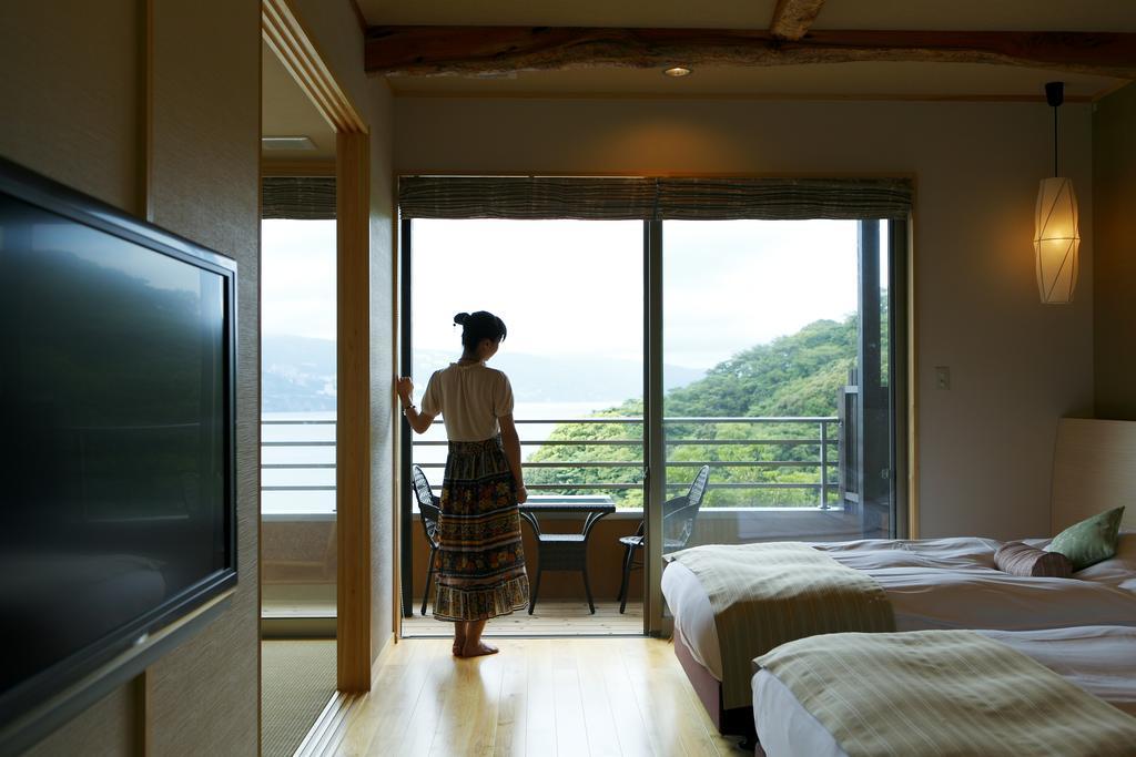 Uminohana Atami  Habitación foto