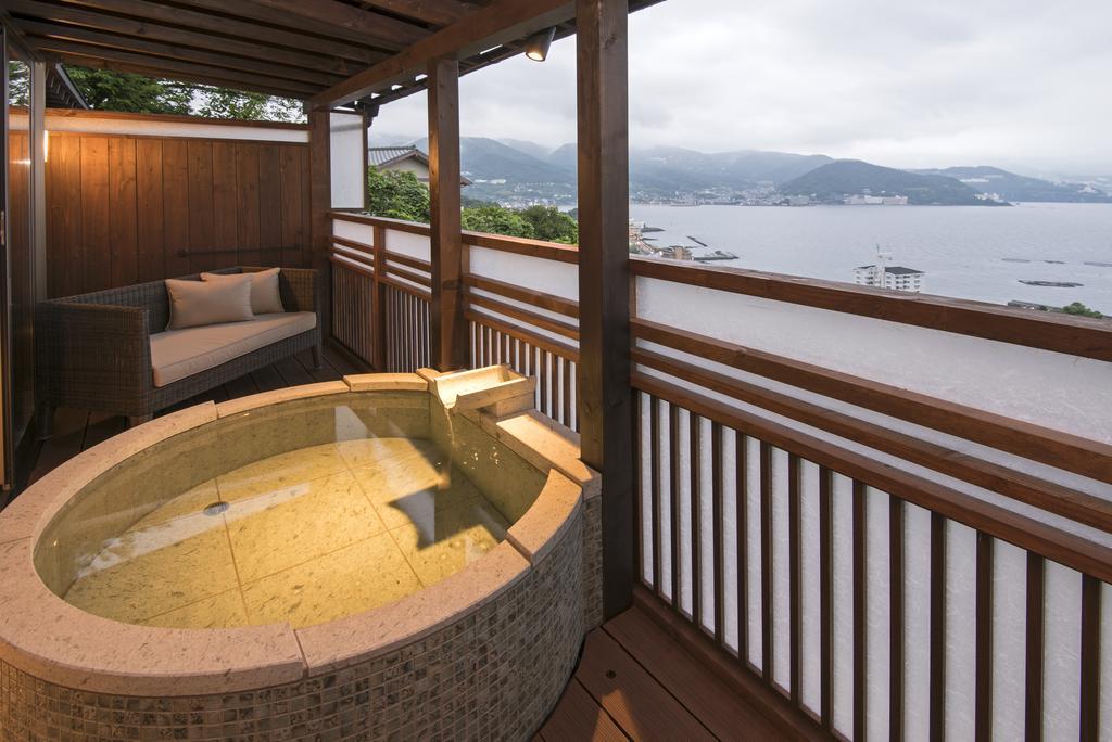 Uminohana Atami  Exterior foto